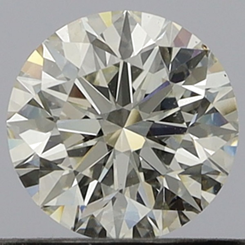 0.6 carat J-SI1 Excellent cut Natūralus Round Deimantas (1)