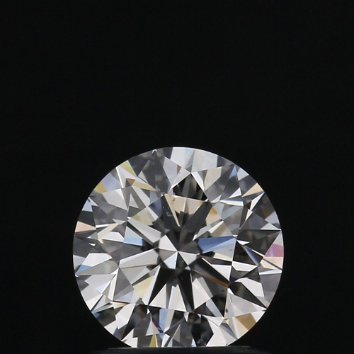 1.01 carat F-VS2 Very Good cut Natūralus Round Deimantas (1)
