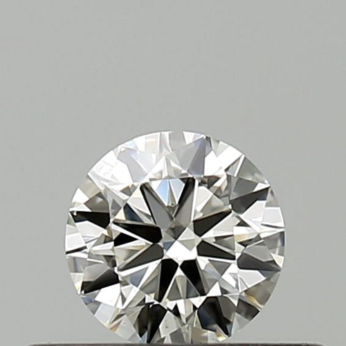 0.3 carat J-VS1 Very Good cut Natūralus Round Deimantas (1)