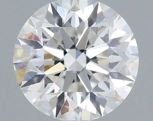 0.35 carat G-VVS2 Excellent cut Natūralus Round Deimantas (1)