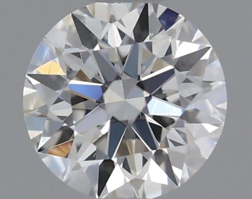 0.31 carat G-VS1 Excellent cut Natūralus Round Deimantas (1)