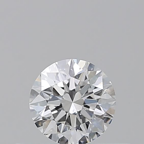 0.32 carat E-VS2 Excellent cut Natūralus Round Deimantas (1)