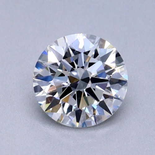 0.31 carat D-SI1 Excellent cut Natūralus Round Deimantas (1)