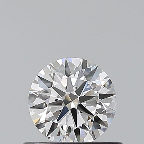 0.5 carat F-VS1 Excellent cut Natūralus Round Deimantas (1)