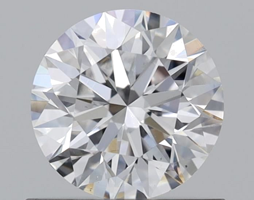 0.7 carat D-VS2 Excellent cut Natūralus Round Deimantas (1)