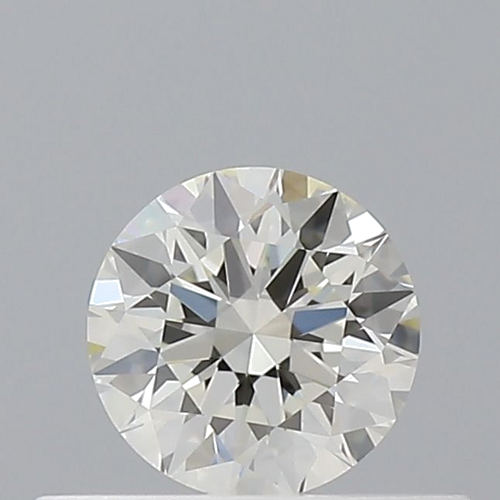 0.32 carat J-VVS2 Excellent cut Natūralus Round Deimantas (1)