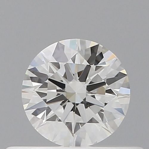 0.33 carat H-VVS1 Excellent cut Natūralus Round Deimantas (1)