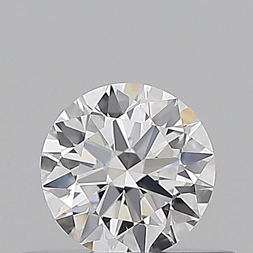 0.4 carat D-VVS1 Excellent cut Natūralus Round Deimantas (1)
