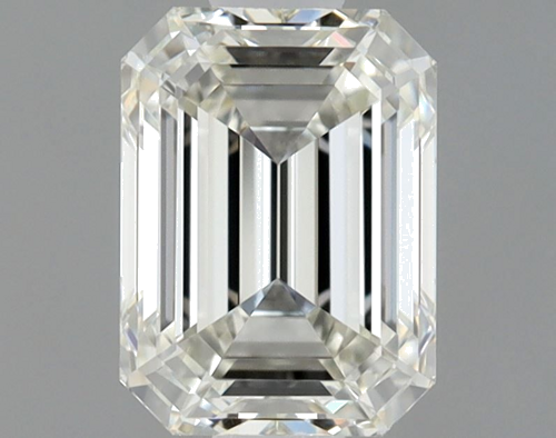0.8 carat J-VVS2 Natūralus Emerald Deimantas (1)