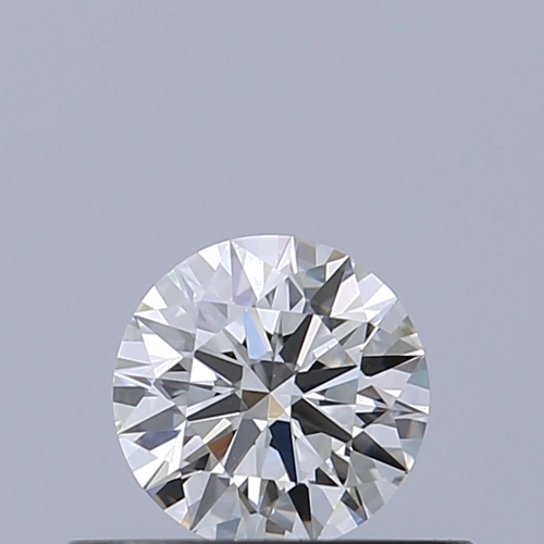 0.35 carat E-VVS2 Excellent cut Natūralus Round Deimantas (1)