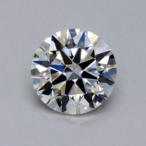 0.29 carat E-VS1 Excellent cut Natūralus Round Deimantas (1)