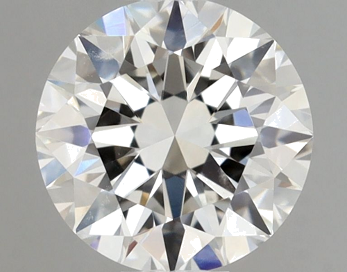 0.5 carat G-SI1 Excellent cut Natūralus Round Deimantas (1)