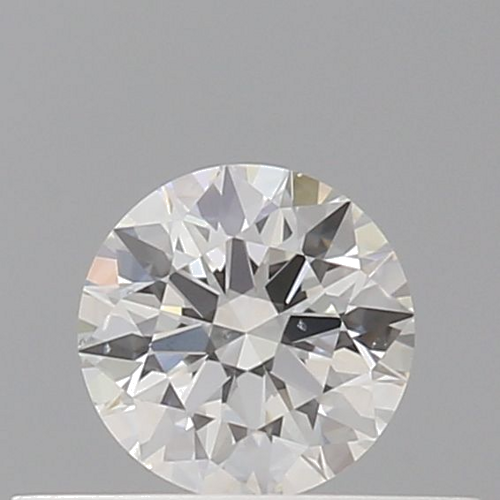 0.29 carat F-VS2 Excellent cut Natūralus Round Deimantas (1)