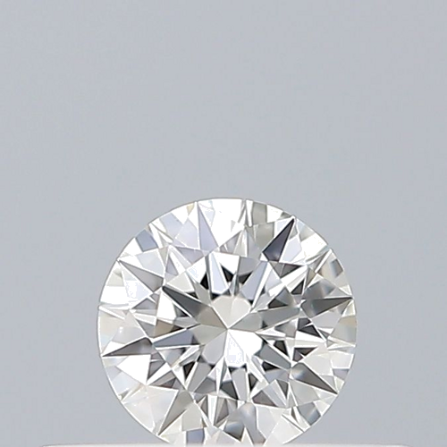 0.18 carat F-VS1 Excellent cut Natūralus Round Deimantas (1)