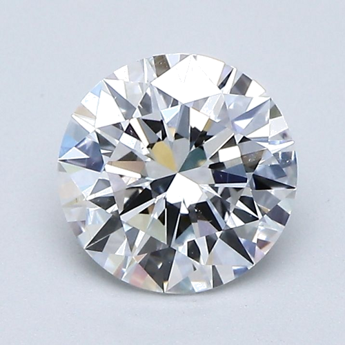 1.38 carat D-SI1 Excellent cut Natūralus Round Deimantas (1)