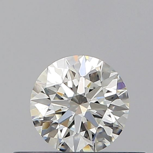 0.31 carat J-VVS1 Excellent cut Natūralus Round Deimantas (1)
