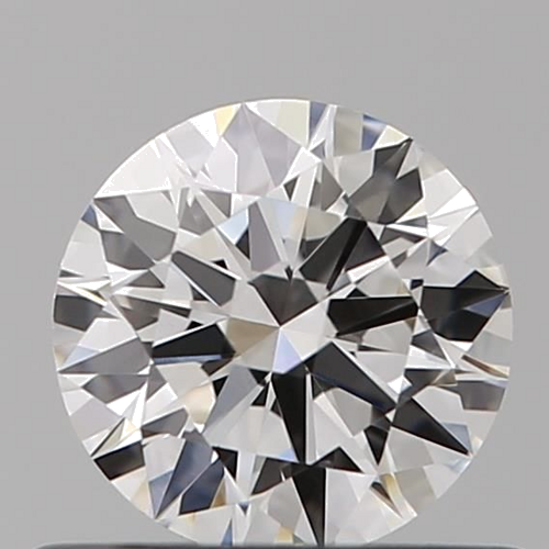 0.48 carat E-VS1 Excellent cut Natūralus Round Deimantas (1)