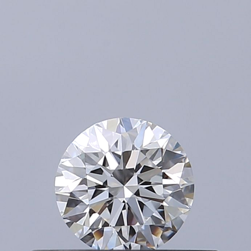 0.31 carat D-VVS1 Excellent cut Natūralus Round Deimantas (1)
