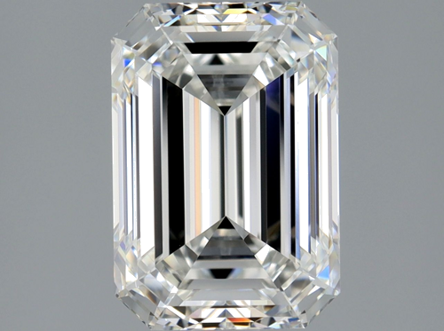2.01 carat G-VVS1 Natūralus Emerald Deimantas (1)