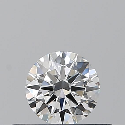 0.3 carat H-VVS2 Excellent cut Natūralus Round Deimantas (1)