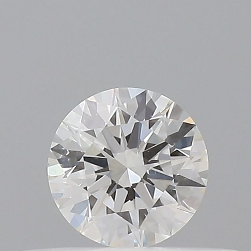 0.26 carat H-SI2 Excellent cut Natūralus Round Deimantas (1)