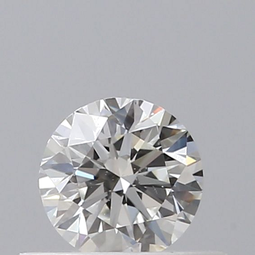 0.3 carat H-VS1 Excellent cut Natūralus Round Deimantas (1)