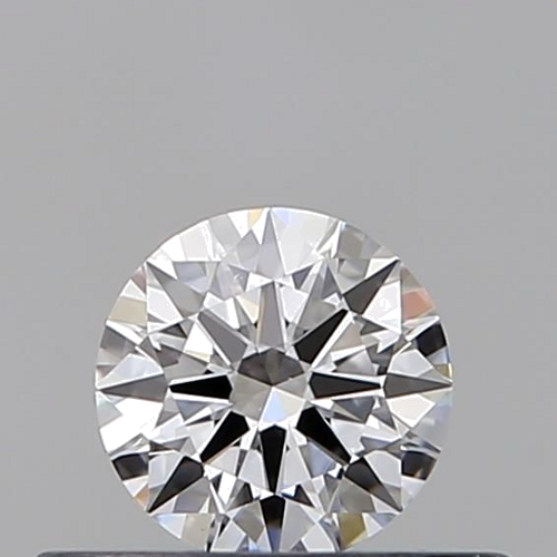 0.31 carat D-VS1 Excellent cut Natūralus Round Deimantas (1)
