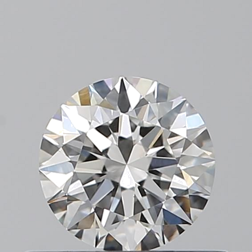 0.51 carat H-VS1 Excellent cut Natūralus Round Deimantas (1)