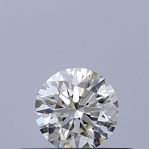 0.3 carat J-VS1 Excellent cut Natūralus Round Deimantas (1)