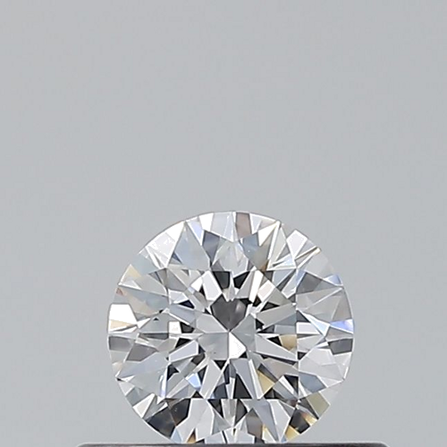 0.35 carat D-VS2 Excellent cut Natūralus Round Deimantas (1)