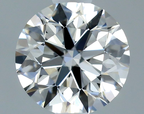 0.45 carat G-VS1 Excellent cut Natūralus Round Deimantas (1)