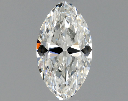 0.31 carat G-VVS2 Natūralus Marquise Deimantas (1)
