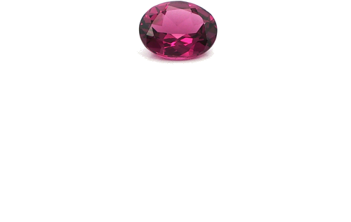 3.16 carat PURPLE Oval Garnet (1)