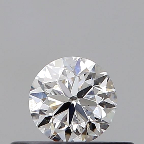 0.3 carat E-SI1 Very Good cut Natūralus Round Deimantas (1)