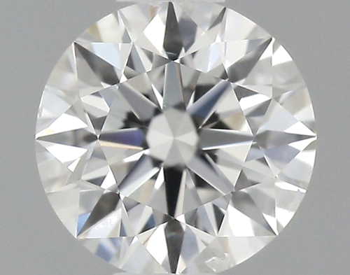 0.5 carat F-SI2 Excellent cut Natūralus Round Deimantas (1)