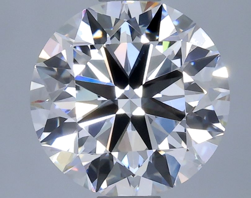 1.0 carat D-VS1 Very Good cut Natūralus Round Deimantas (1)