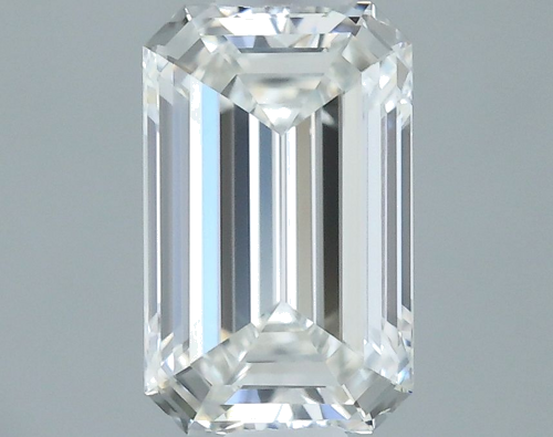 0.5 carat G-VVS2 Natūralus Emerald Deimantas (1)