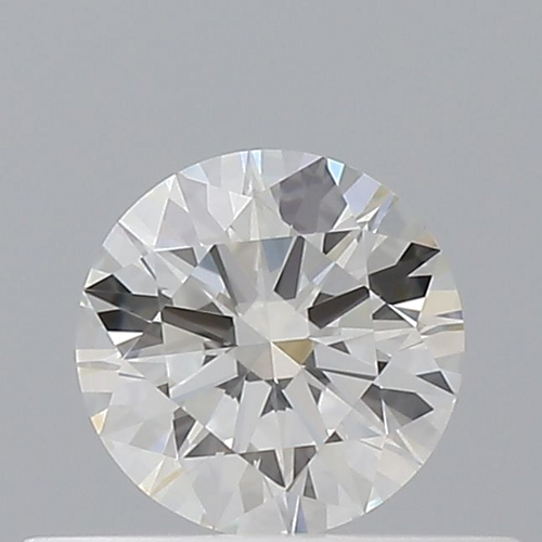 0.32 carat I-IF Excellent cut Natūralus Round Deimantas (1)