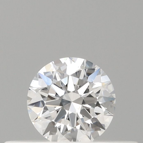 0.23 carat D-VVS2 Excellent cut Natūralus Round Deimantas (1)