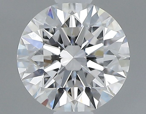 0.6 carat D-VS1 Excellent cut Natūralus Round Deimantas (1)