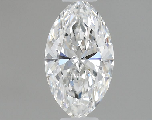 0.36 carat F-VS1 Natūralus Marquise Deimantas (1)