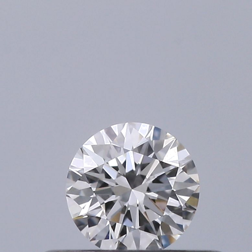 0.24 carat G-VVS1 Excellent cut Natūralus Round Deimantas (1)