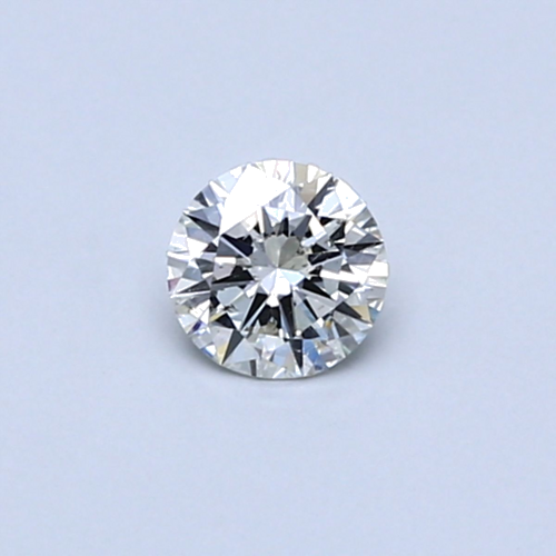 0.3 carat J-SI2 Very Good cut Natūralus Round Deimantas (1)