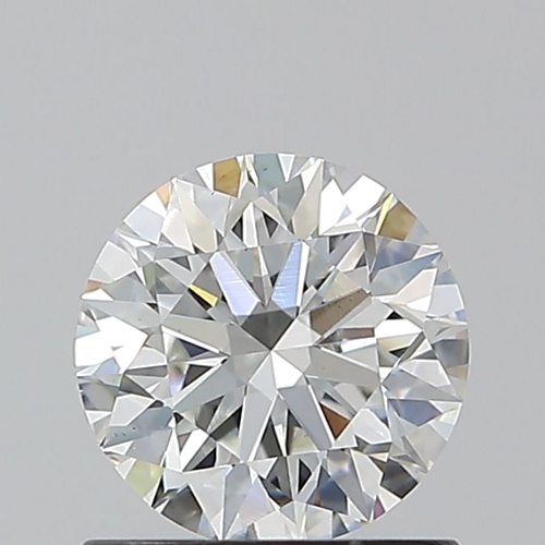 0.91 carat G-VS2 Excellent cut Natūralus Round Deimantas (1)