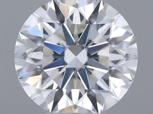 0.37 carat E-VVS1 Excellent cut Natūralus Round Deimantas (1)