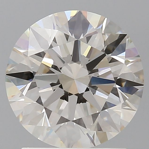 1.87 carat K-VS1 Excellent cut Natūralus Round Deimantas (1)