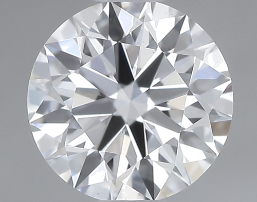 0.59 carat D-VS1 Excellent cut Natūralus Round Deimantas (1)