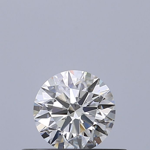 0.36 carat H-VS1 Excellent cut Natūralus Round Deimantas (1)