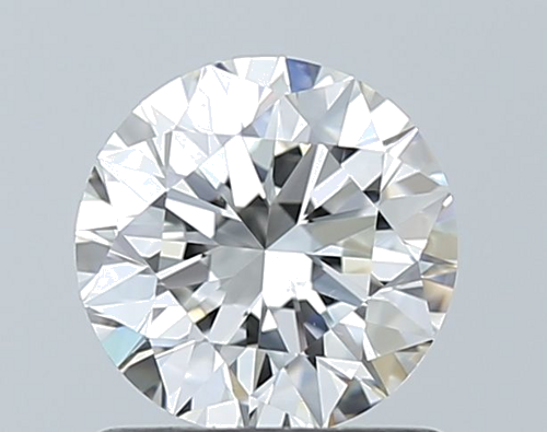 0.9 carat G-VS2 Excellent cut Natūralus Round Deimantas (1)