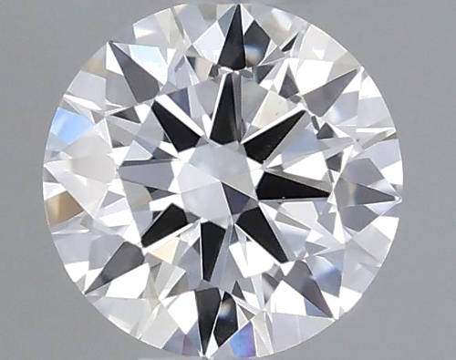0.27 carat D-VS2 Excellent cut Natūralus Round Deimantas (1)